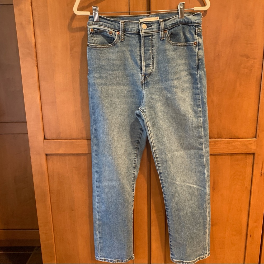 Levi’s Wedge Straight Jeans/30 - Picture 3 of 12